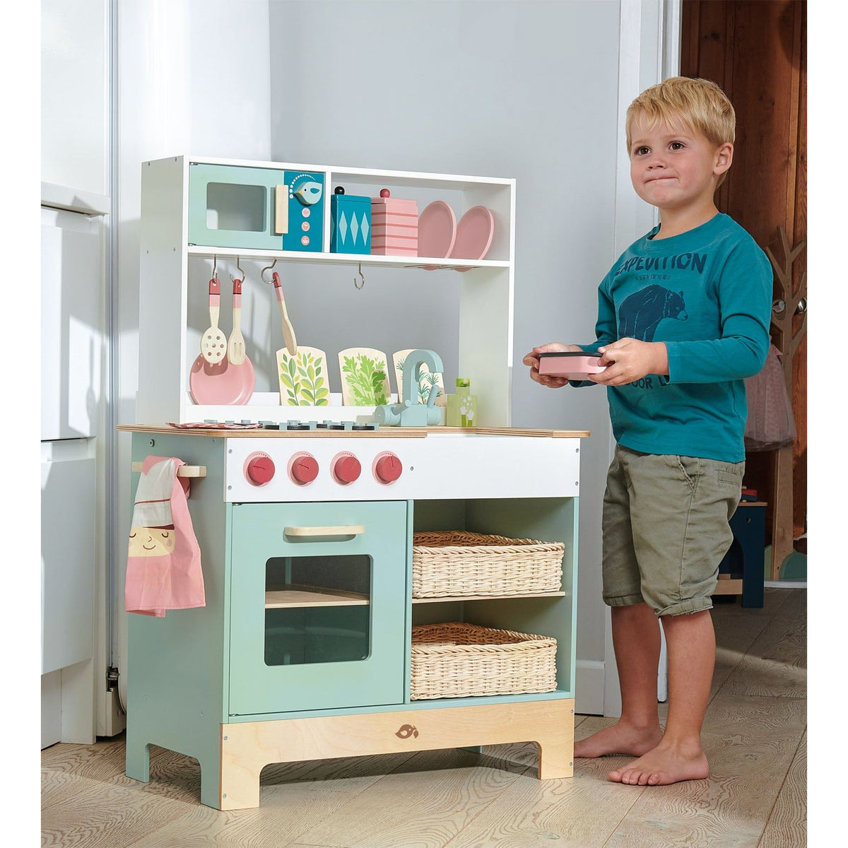 Kitchen Range