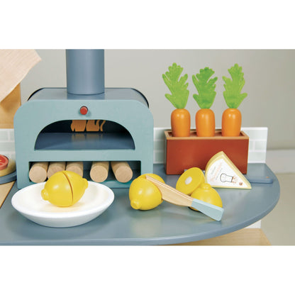 La Fiamma Grand Kitchen