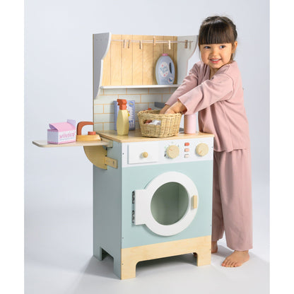 Tender Leaf Laundrette