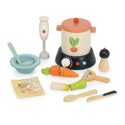 Stir and Serve Soup Set