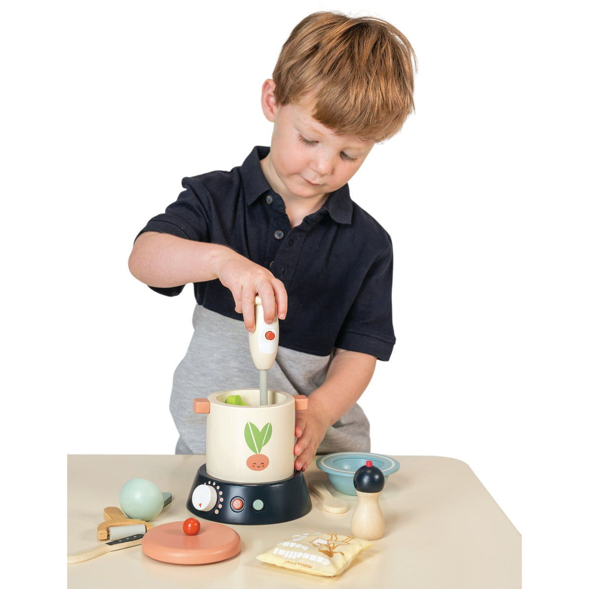 Stir and Serve Soup Set