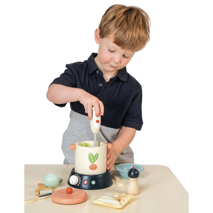 Stir and Serve Soup Set
