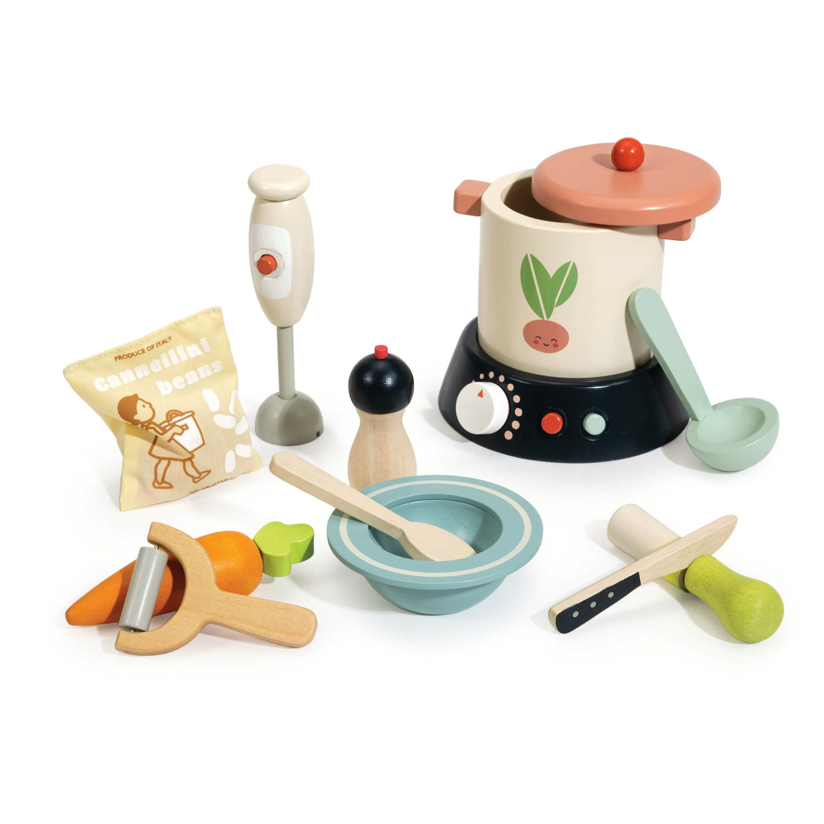 Stir and Serve Soup Set