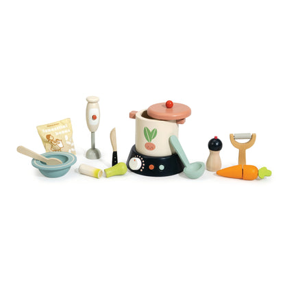 Stir and Serve Soup Set