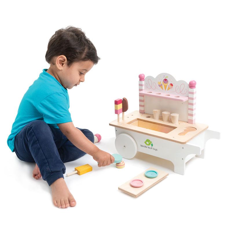 Ice Cream Cart