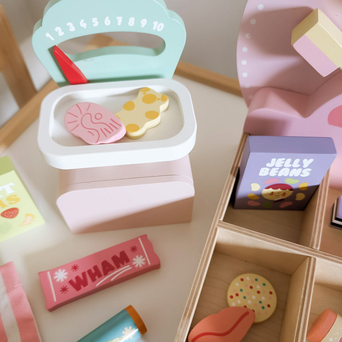 Sweetie Pic'n'Mix Shop