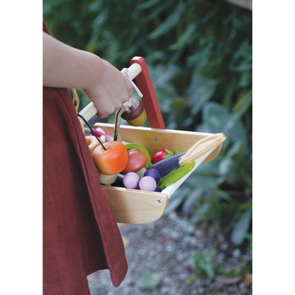 Wild Wood Foraging Trug