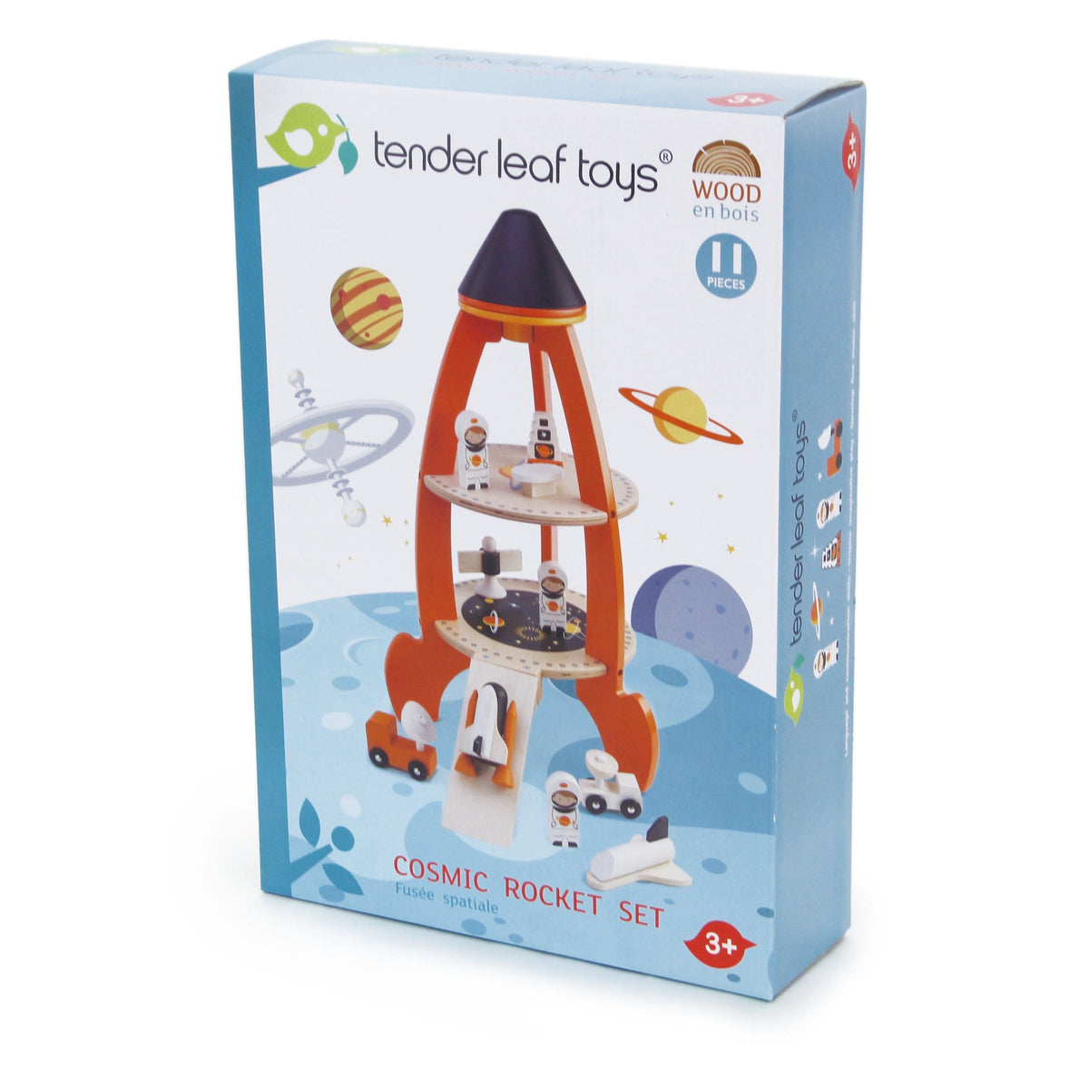 Cosmic Rocket Set
