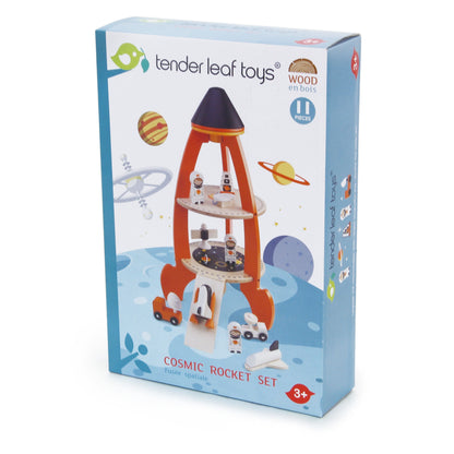 Cosmic Rocket Set
