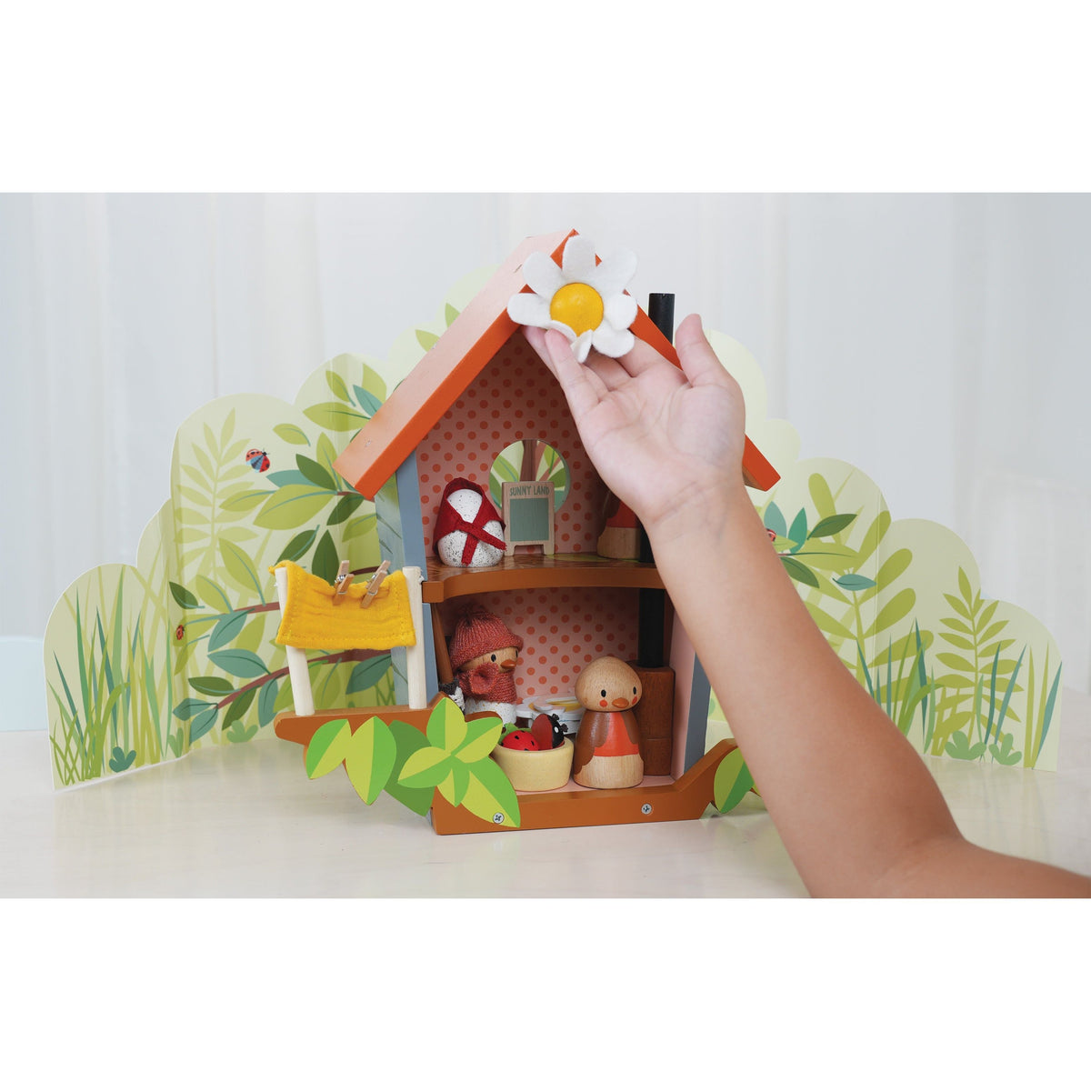 Robin's Nest Box