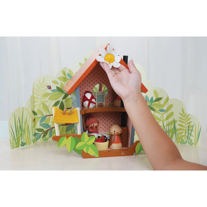 Robin's Nest Box