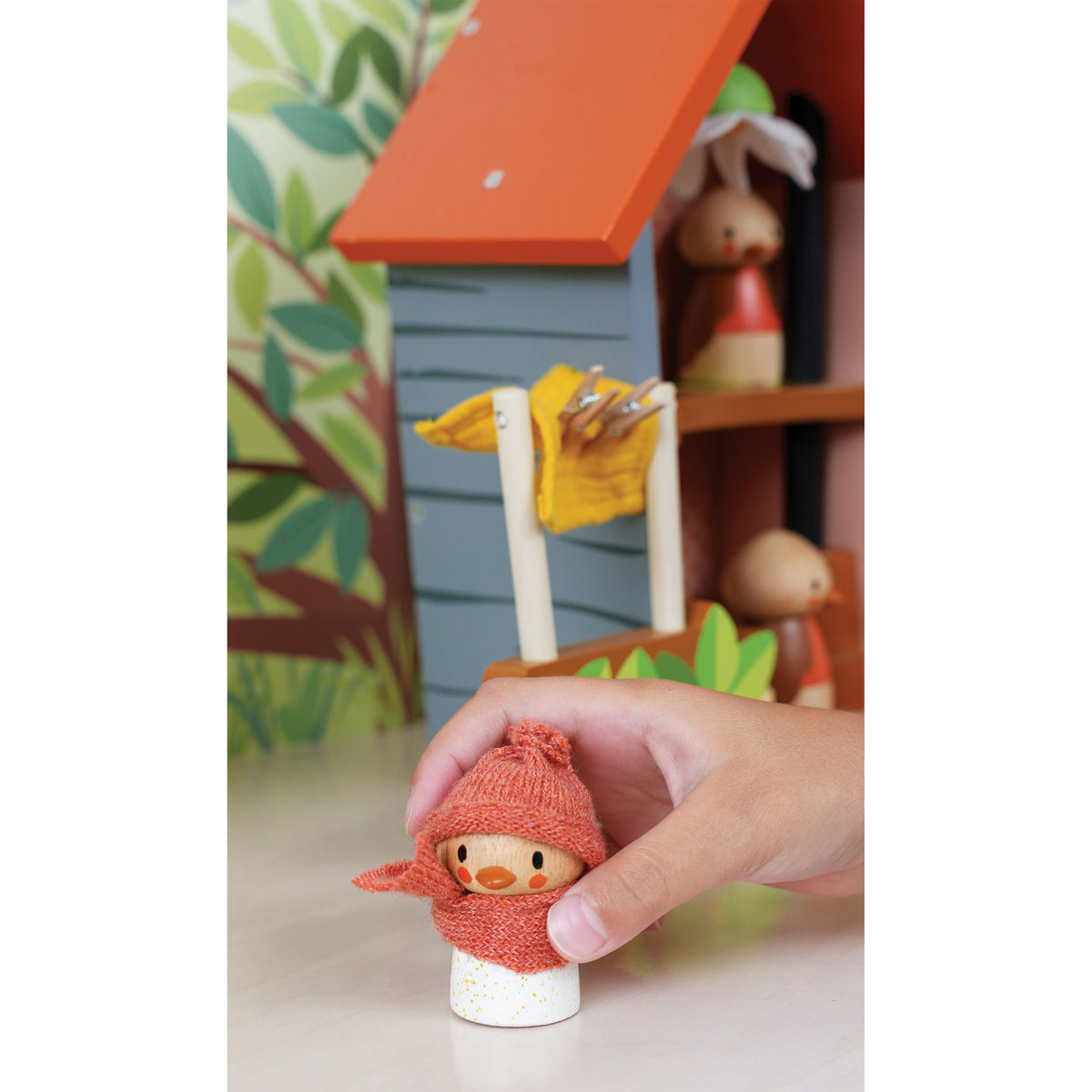 Robin's Nest Box