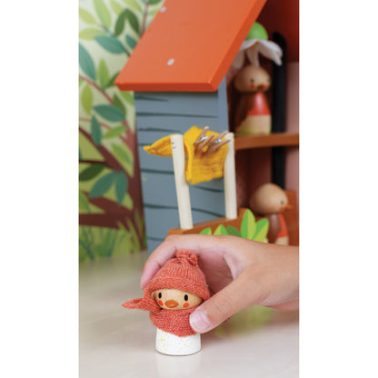 Robin's Nest Box