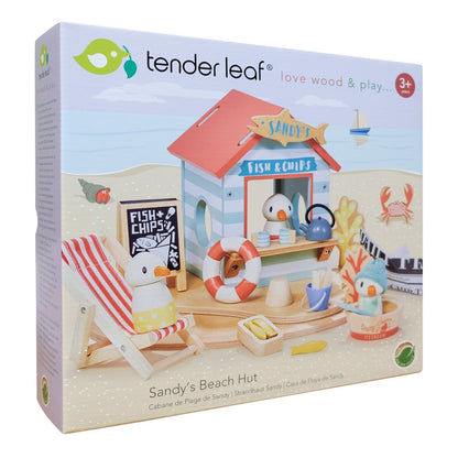Sandy's Beach Hut