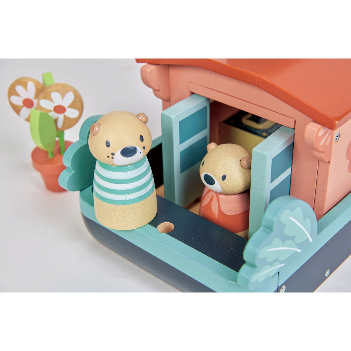 Little Otter Canal Boat