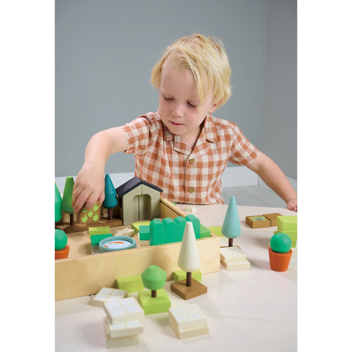 Little Garden Designer