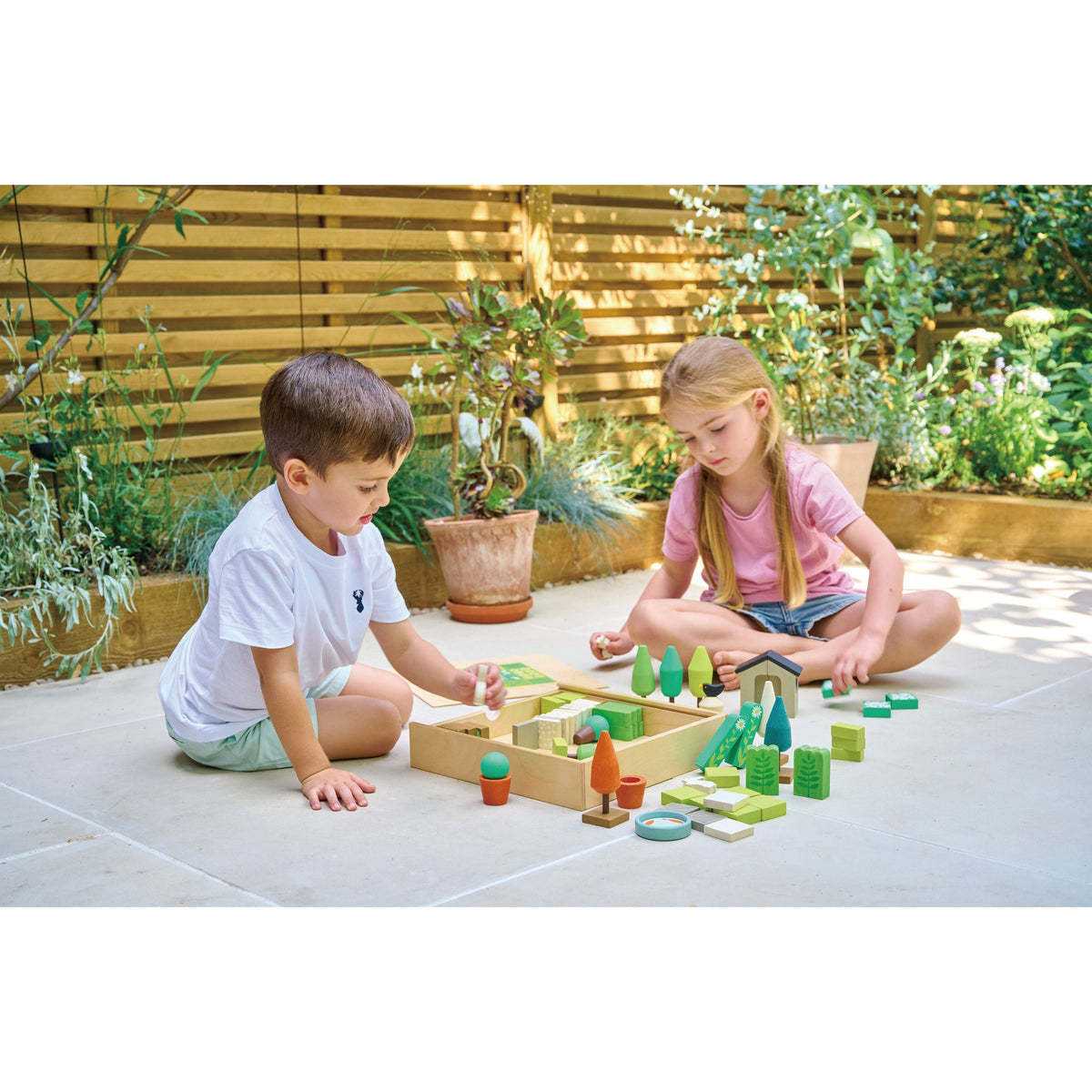 Little Garden Designer