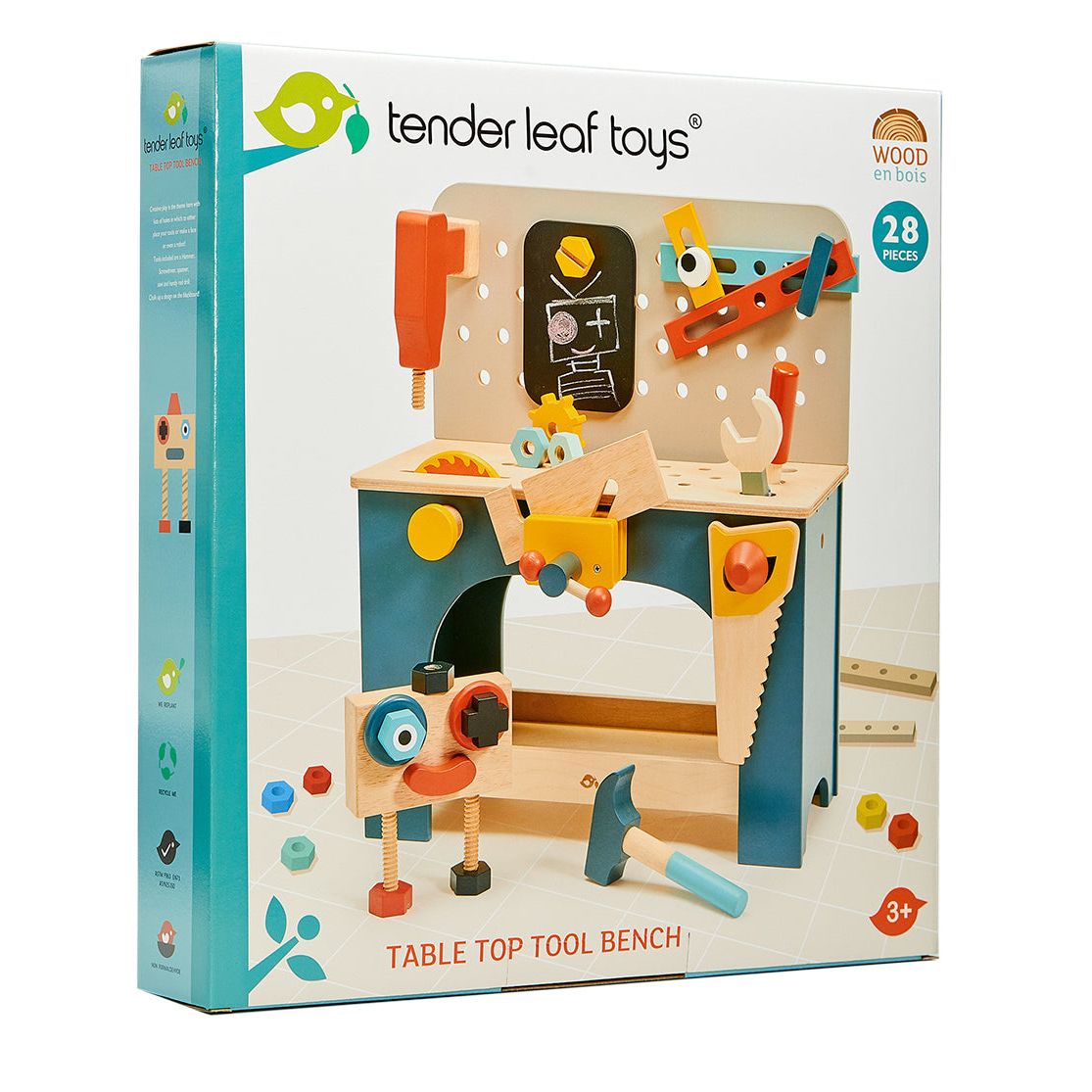Table Top Tool Bench