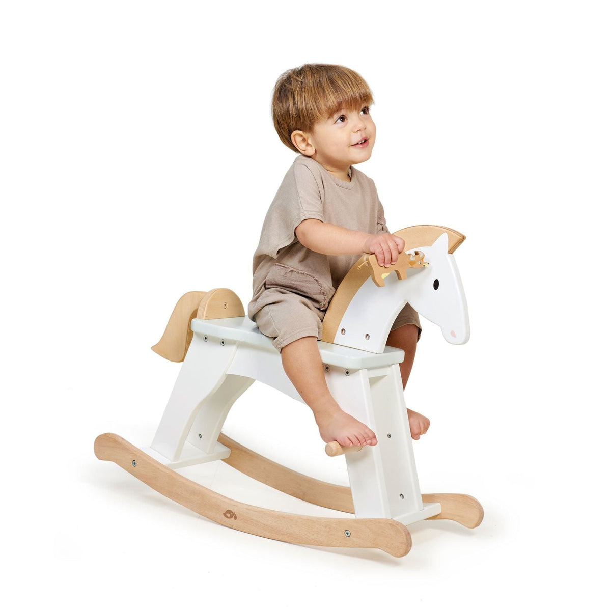 Lucky Rocking Horse