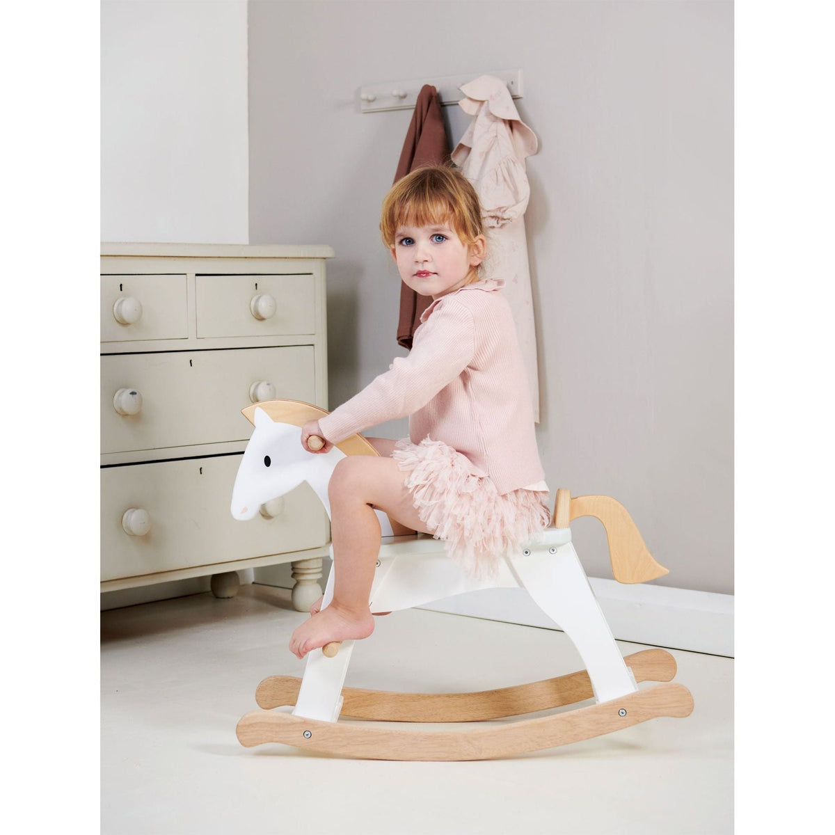 Lucky Rocking Horse
