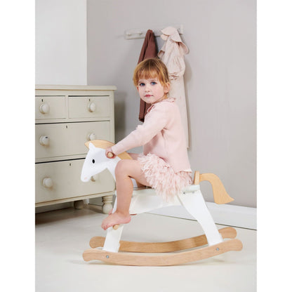 Lucky Rocking Horse