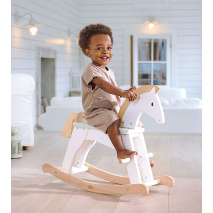 Lucky Rocking Horse