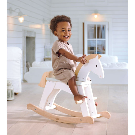 Lucky Rocking Horse