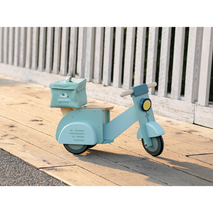Delivery Scooter