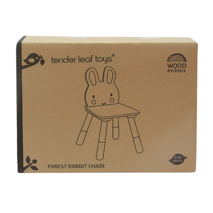 Forest Rabbit Chair