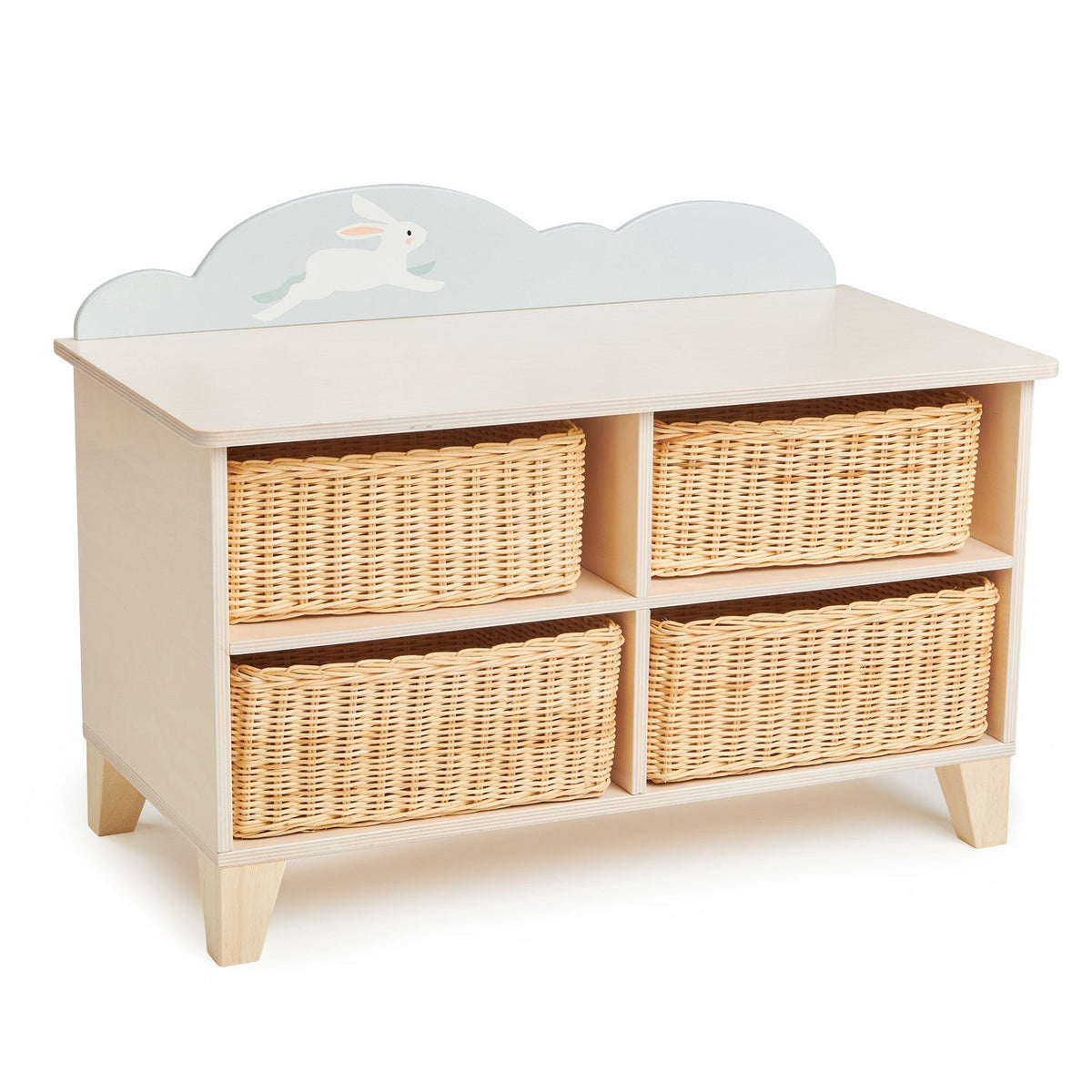 Bunny Storage Unit