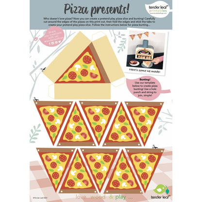 Make Me A Pizza!