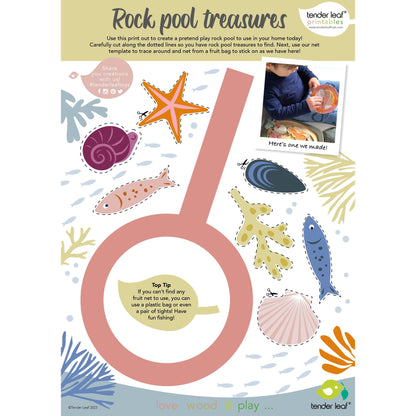 My Little Rock Pool