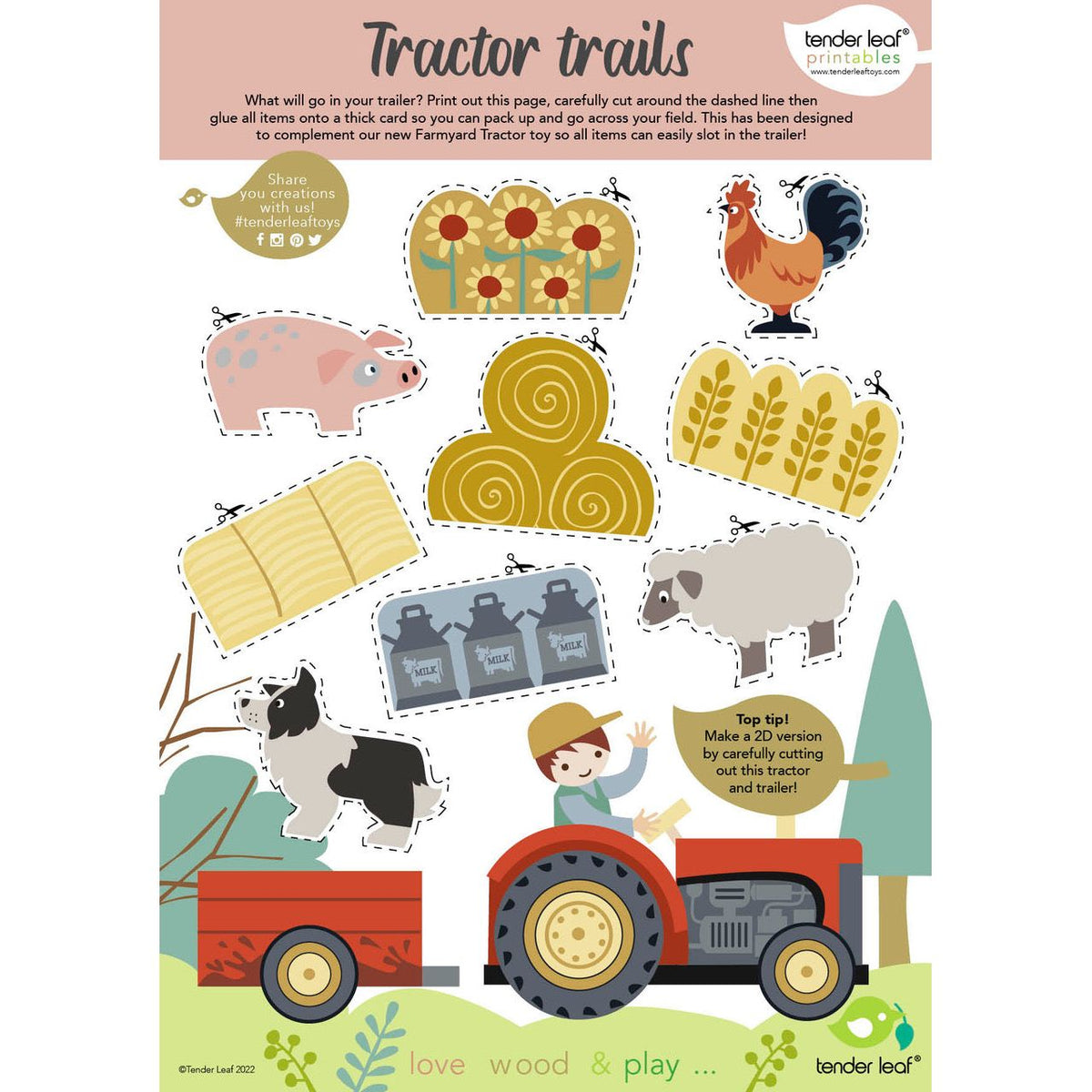 Tender Leaf Farm