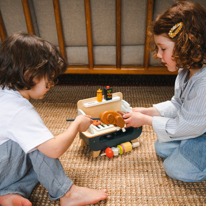 Barbeque Play Set
