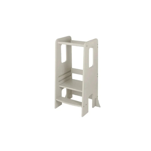 Tutti Bambini Helping Hands Montessori Toddler Learning Tower - Mushroom
