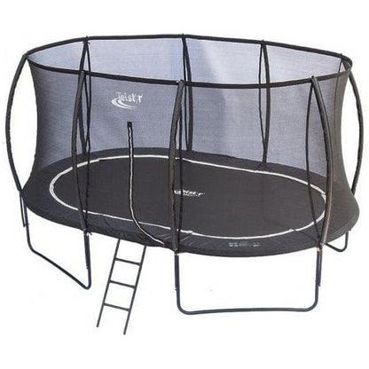 Telstar Oval Vortex BLACK Edition Package