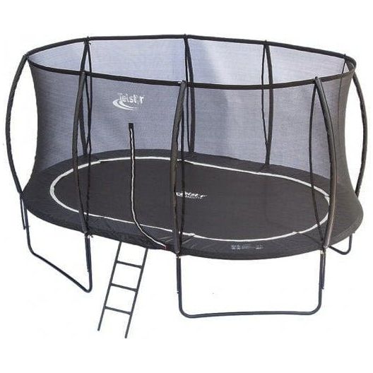 Telstar Oval Vortex BLACK Edition Package