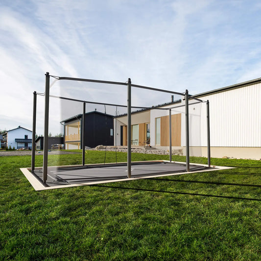 ACON 16 HD Pro Trampoline