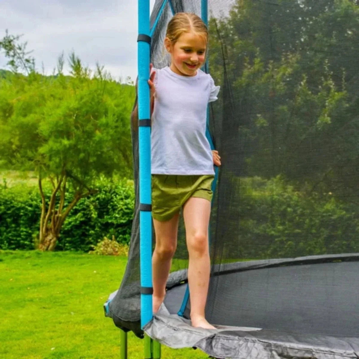 TP 8ft Up Trampoline