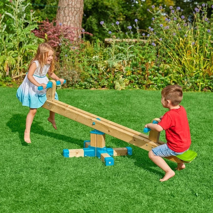 TP Forest Wooden Seesaw