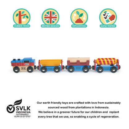 The Cargo Train