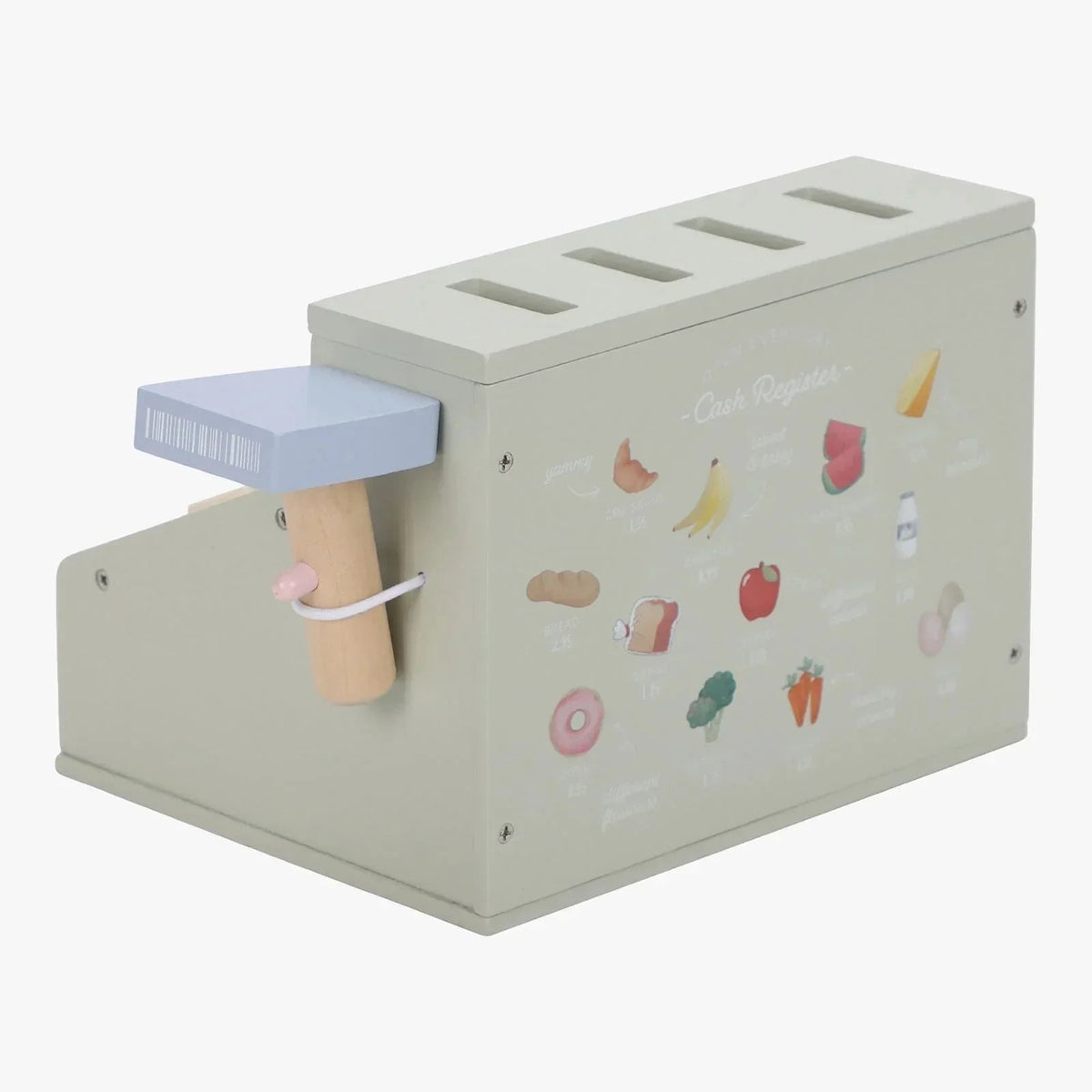 Little Dutch Cash Register New