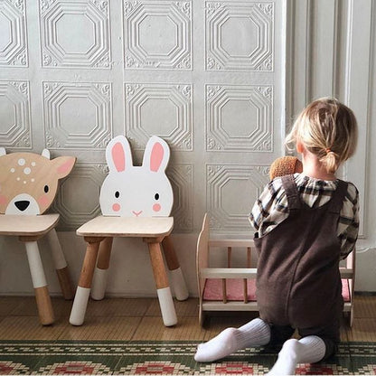 Forest Rabbit Chair