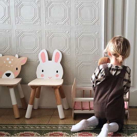 Forest Rabbit Chair