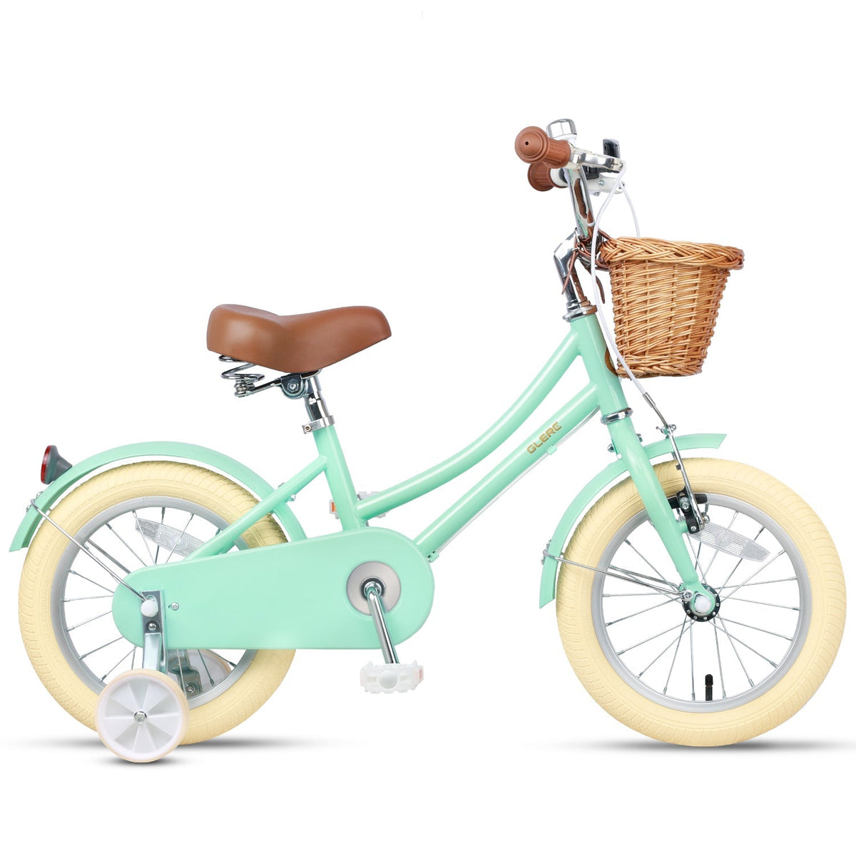 Glerc 12 Inch Kids Bike For 2 - 4 Years Old - Little Molly