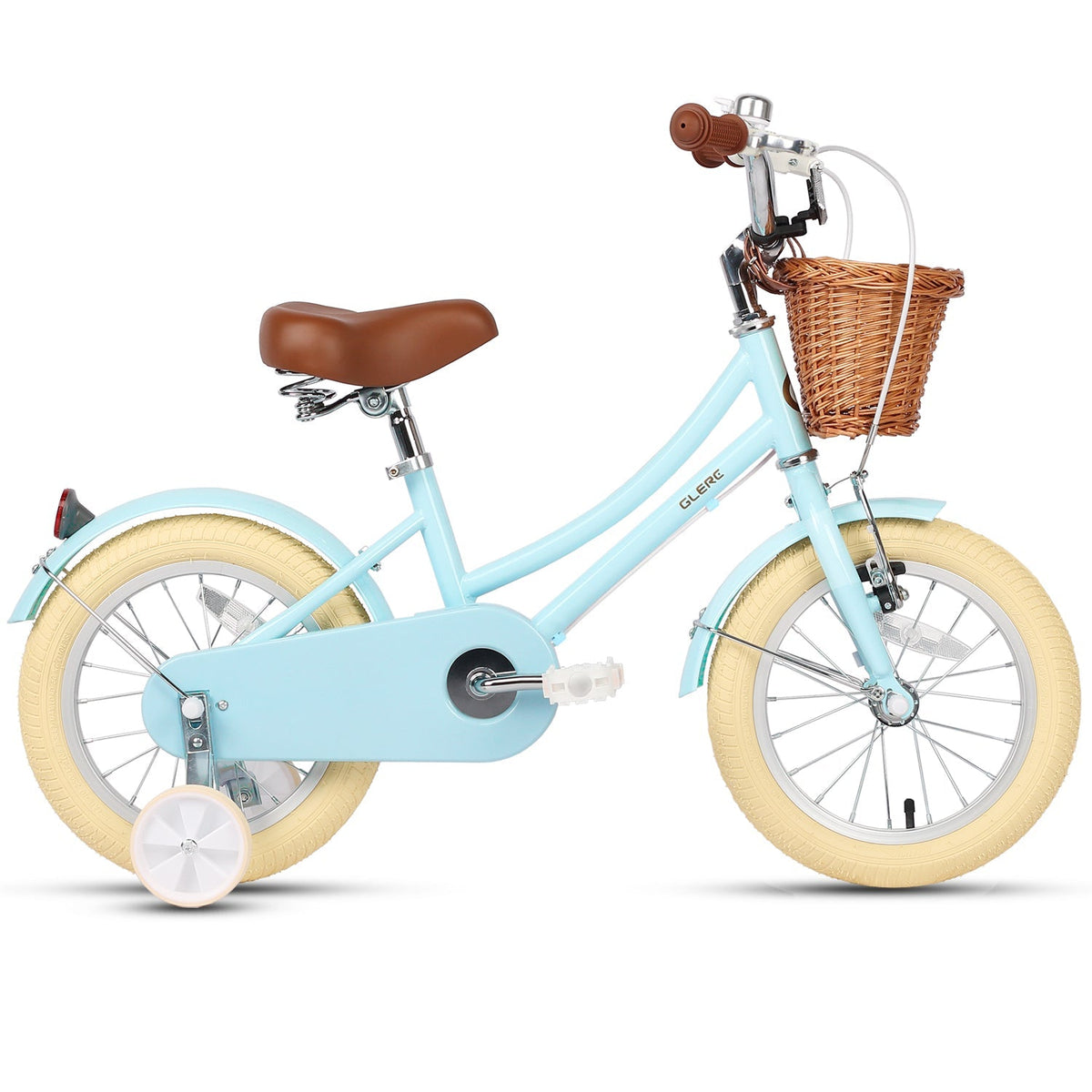 Glerc 14 Inch Kids Bike For 3 - 5 Years Old - Little Molly