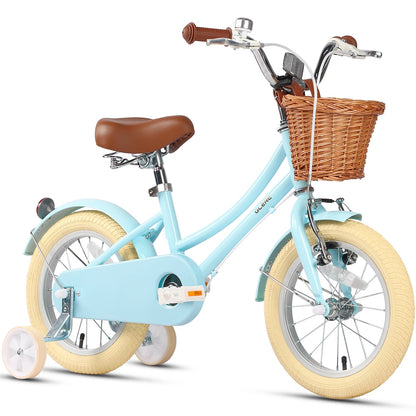 Glerc 16 Inch Kids Bike For 4 - 8 Years Old - Little Molly