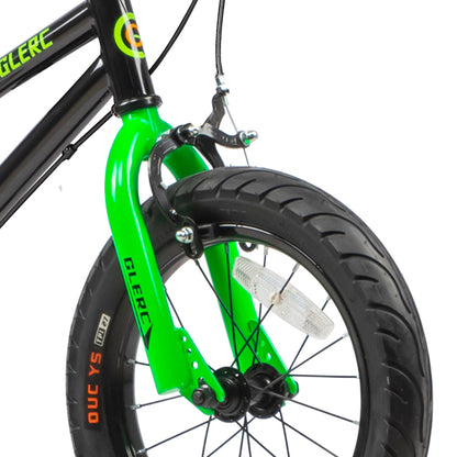 Glerc 12 Inch Kids Bike with Water Bottle - Fantacy