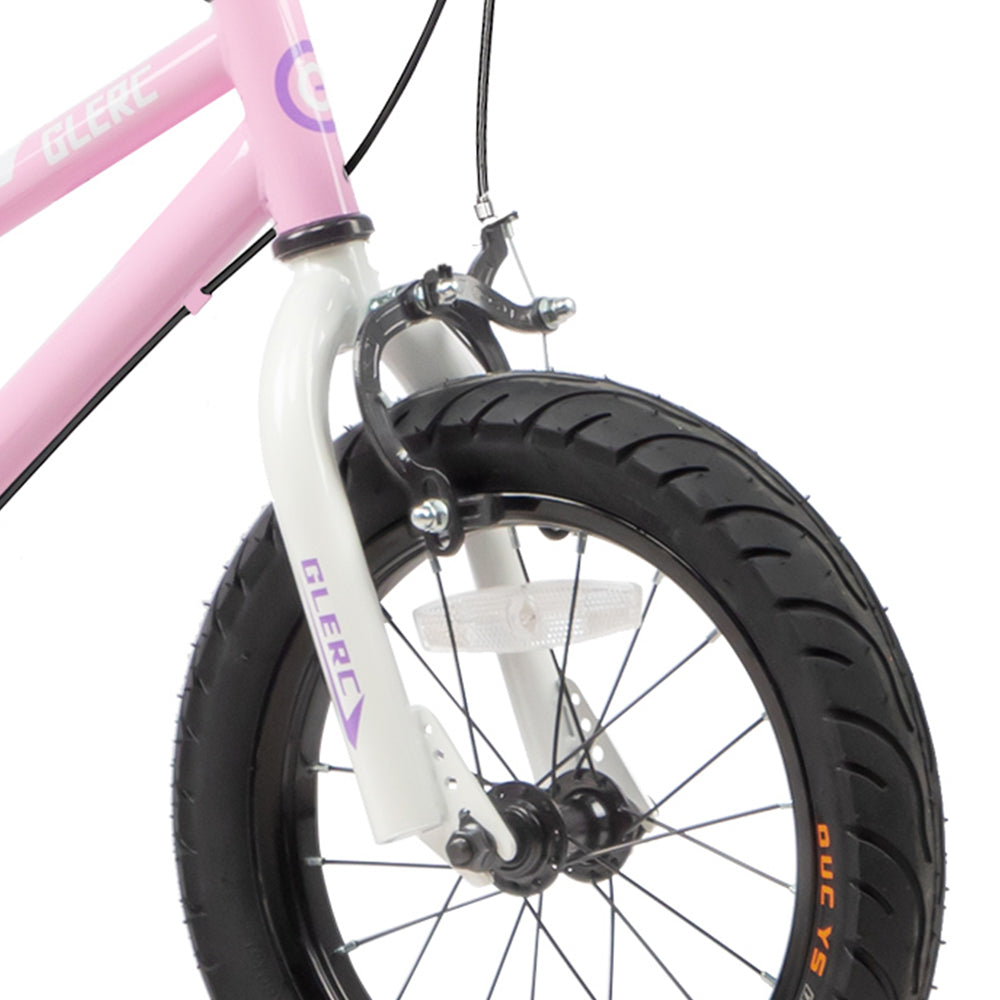 Glerc 14 Inch Kids Bike With Water Bottle - Fantacy