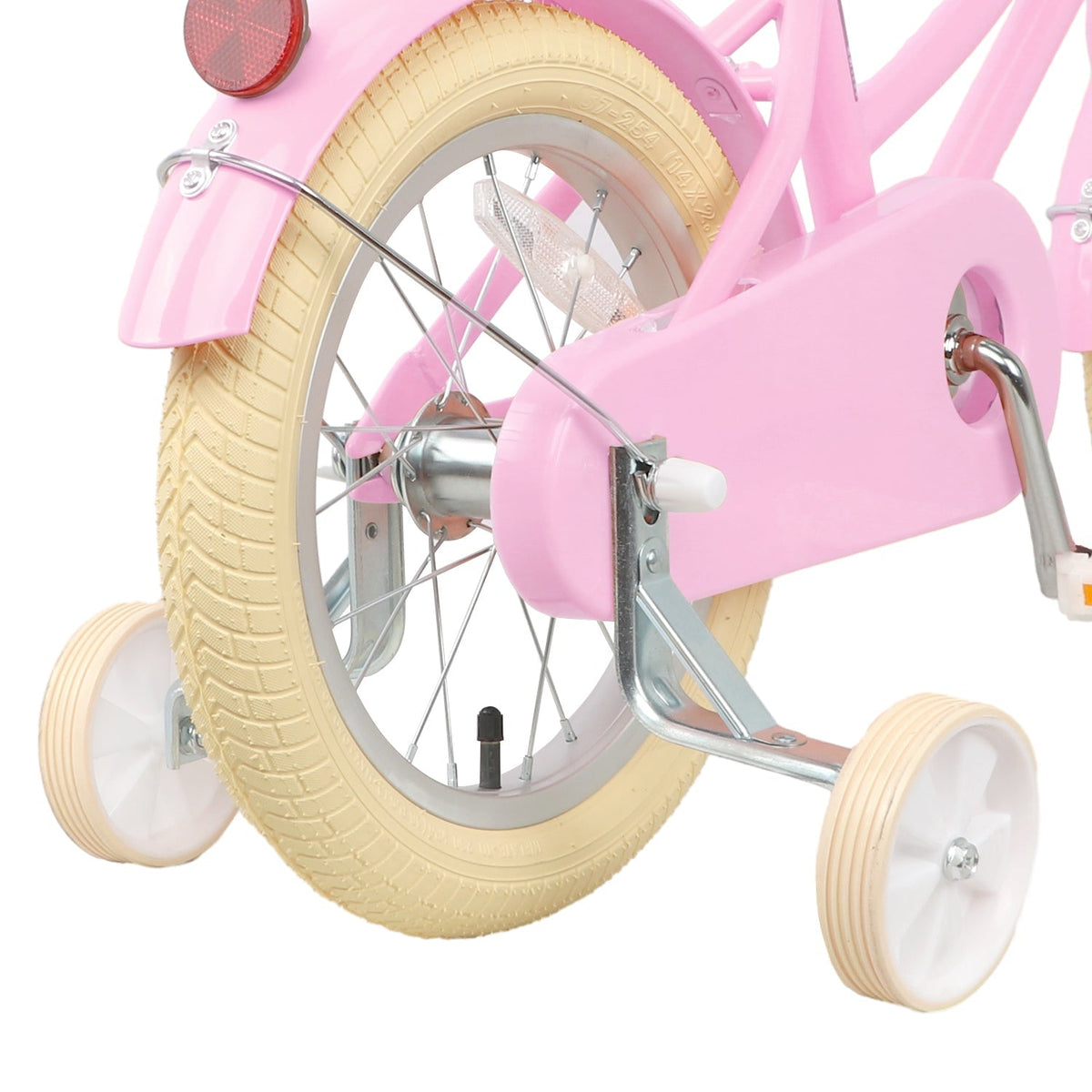 Glerc 14 Inch Kids Bike For 3 - 5 Years Old - Little Molly